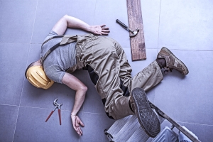 Injured at Work?
