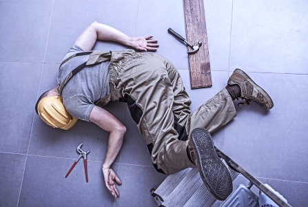 Injured at Work?